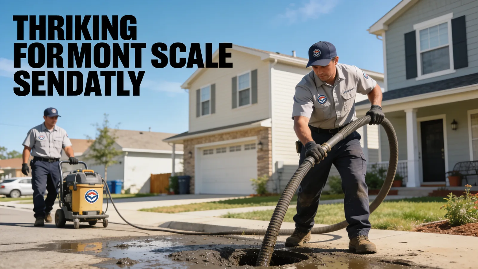 Sewage Cleanup in Monroe Township, NJ near me